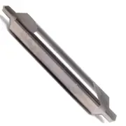 HERTEL Carbide Double Combined Drill/Countersink #4 90°