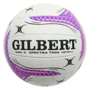 2024 Gilbert Spectra T500 Netball - Size 5