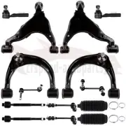 14PCS Control Arm And Ball Joint Sway Bar For 2003-09 Lexus GX470 Toyota 4Runner (for: Lexus)