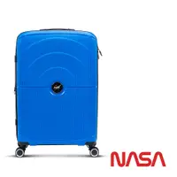 在飛比找PChome24h購物優惠-NASA SPACE 漫遊太空 科技感輕量20吋行李箱/登機