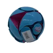 Hoberman Switch Pitch Junior - Blue and Purple 3”