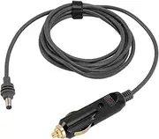 Satellite DC Car Power Cable, 18AWG Cigarette Lighter to DC Power Supply Cord for Mini, IP68 Water Resistant Cable Replacement for Indoor Outdoor (5M/16.4FT)