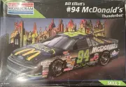 NIB Sealed; Bill Elliott's #94 McDonalds Thunderbat 1/24 Monogram