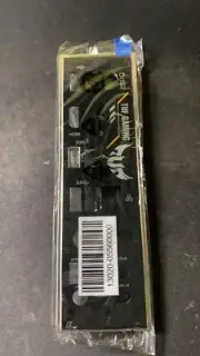 NEW SEALED ASUS IO SHIELD for ASUS TUF GAMING H470-PRO WIFI I/O Shield