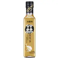 在飛比找蝦皮商城優惠-小磨坊 蒜風味油(260ml/瓶)[大買家]