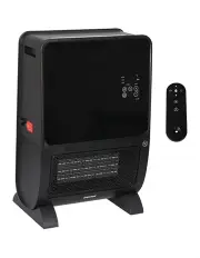 [Spector] Outdoor Portable Space Ceramic Instant Electric Heaters 2000W in Black