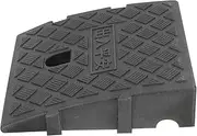 Gatuida Threshold Driveway Ramp Mat Car Use Slope Ramp Mat Outdoor Loading Cushion Pieces
