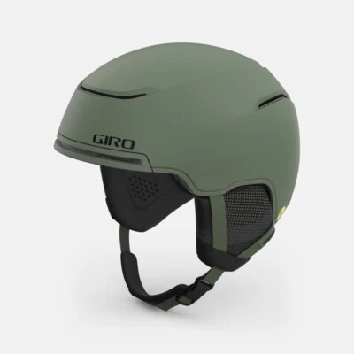 GIRO Jackson Mips Helmet - Matte Hedge Green - M