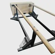 [Hippy Chippy Australia] Parrallette Bars Hippy Chippy - (CF Games edition) Handstand Obstacle Course