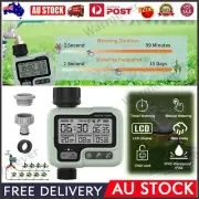 Smart Automatic Watering Water Garden Irrigation Tap Controller Timer Sprinkler