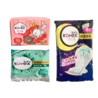 在飛比找蝦皮購物優惠-Kotex 靠得住 輕柔棉 完美封漏 茶樹 舒涼棉 Line