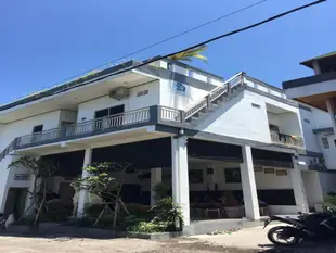 倉古68客房飯店68 Rooms Canggu