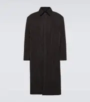 [The Row] The Row Django nylon coat AU 90 black