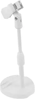 NOLITOY Nail Uv Lamp Led Nail Lamp Stand Handsfree Design Portable Table Mic Stand for Manicure