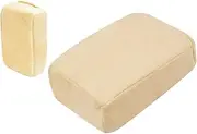 Streetwize Accessories Pair of Soft Chamois Car Windscreen Demister Pad Van Demister