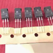 12PCS(pieces)New Original 2SC5074 C5074 Transistors Chip ICs DIP-3 kk