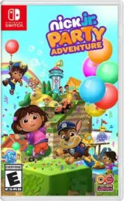 Nick Junior Party Adventure - Nintendo Switch