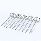 10x Air Fryer Skewers Universal Durable Easy to Clean Standing Kebab Skewers