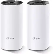 Deco AC1200 Whole Home Mesh Wi-Fi (2-Pack), up to 1167 Mbps, Parental Controls,