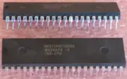 MOSTEK MK3880N-4 MK3880 Z80 CPU 4 MHz ( Qty 2 ) *** NEW ***