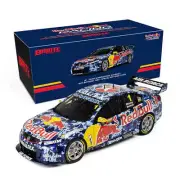 1:18 2014 Bathurst Air Force Livery -- #1 Whincup/Dumbrell -- Red Bull -- Biante