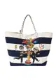 Dolce & Gabbana Canvas #dgfamily Shopping BEATRICE Bag