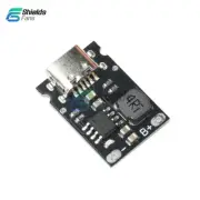 1S 3.2V/3.6V 2.4A Lithium Iron Phosphate Battery Charging Module High Current