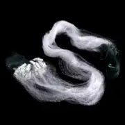 Premium Fishing Mesh Trap Monofilament Gill Net Netting Tackle with Float