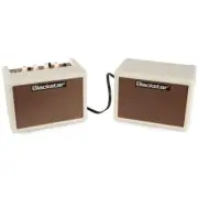 Blackstar FLY 3 Acoustic Amp Pack Mini Guitar Amplifier & Ext Cab & Power Supply