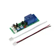 On/Off Time Switch Relay Module Replacement Single Time 70x20x18mm For Machines