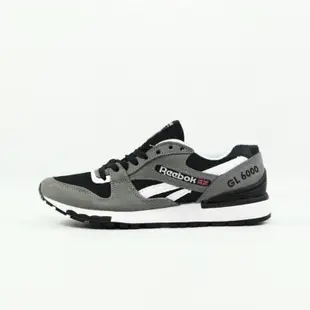 Reebok Classics GL 6000 灰色黑色