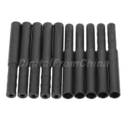 5/10Pc Golf Club Carbon Fiber Shaft Extensions Rods Extend Putter Extender Stick