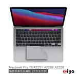 [ZIYA] APPLE MACBOOK PRO13.3 TOUCH BAR 觸控板貼膜/游標板保護貼 (太空灰色款)