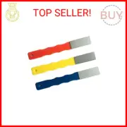 Diamond Color Coded Mini Diamond Hone Kit 3Grits #220,400,600 Flat Hand File Kni