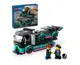 【LEGO 樂高】磚星球〡 60406 城市系列 賽車和汽車運輸車 Race Car and Car Carrier Truck