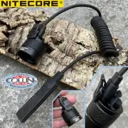 Nitecore - RSW2i - Command Remote for P10i,P10iX,P20i, P20iX,P23i,SRT6i And