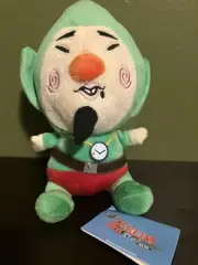 New and Sealed Legend of Zelda Tingle Plush