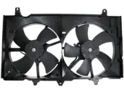 Radiator Fan Assembly For 2007-2009 Nissan 350Z Convertible 2008 RC294CJ