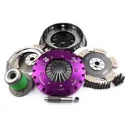 Xtreme Performance Clutch Kit - Twin Solid Ceramic, Includes Single Mass Flywheel & Concentric Slave Cylinder, KFD23697-2E