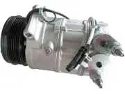 A/C Compressor For 13-15 Jaguar XJ XF XFR S 5.0L V8 2.0L 4 Cyl 3.0L V6 RS56J5 (for: Jaguar)