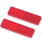 Goliath 70 x 25mm Red Reflector