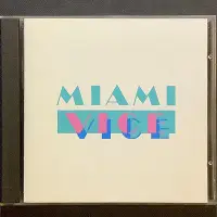 在飛比找Yahoo奇摩拍賣-7-11運費0元優惠優惠-Miami Vice邁哈密風雲電視原聲帶 Phil Coll