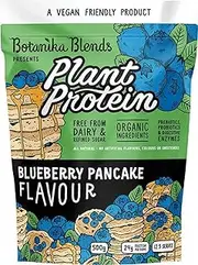 Botanika Blends Blueberry Pancake Plant Protein 500 g