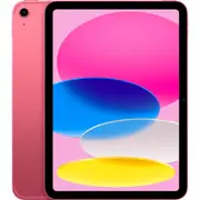 Apple iPad 11-inch A16 256GB Wi-Fi + Cellular (Pink)