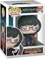 FUNKO POP! ANIME: Jujutsu Kaisen - MAKI ZEN'IN