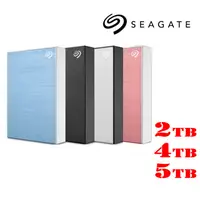 在飛比找蝦皮購物優惠-Seagate 2TB 4TB 5TB One Touch 