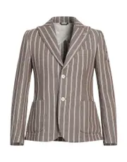[GREY DANIELE ALESSANDRINI] GREY DANIELE ALESSANDRINI Blazers - Item 49914926