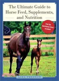 在飛比找三民網路書店優惠-The Ultimate Guide to Horse Fe