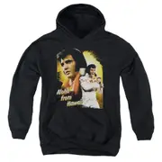 Hoodie - ALOHA Pull-Over Sweatshirt