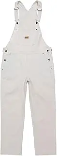 Hurley Men's Industry Relaxed Overall Pants